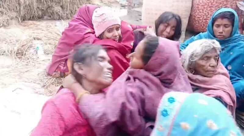 पटोरी में चार धूर जमीन को लेकर परिवारिक झगड़े में खून की होली, हत्याकांड ने रिश्तों को कलंकित कर दिया