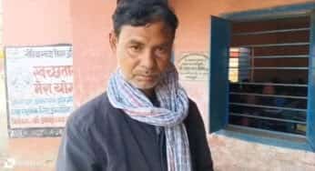 बिहार में शराबबंदी के बावजूद सरकारी स्कूल के हेड मास्टर की नशे में हालत, वायरल वीडियो ने उठाए सवाल